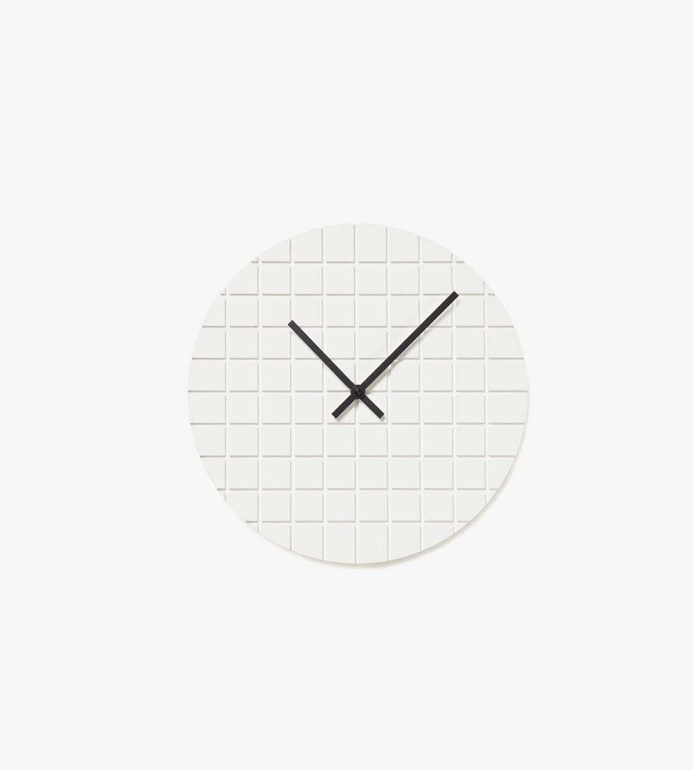 Marble Wall Clock